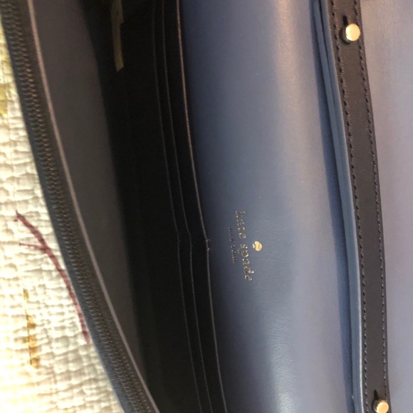 🔥🌟HOST PICK🌟🔥Authentic Kate Spade Leather Bag - “2 IN 1” Crossbody & Clutch - Picture 13 of 16